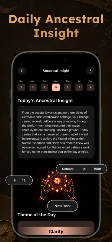 Heritage: Ancestry & Ethnicity screenshot 8 of 10