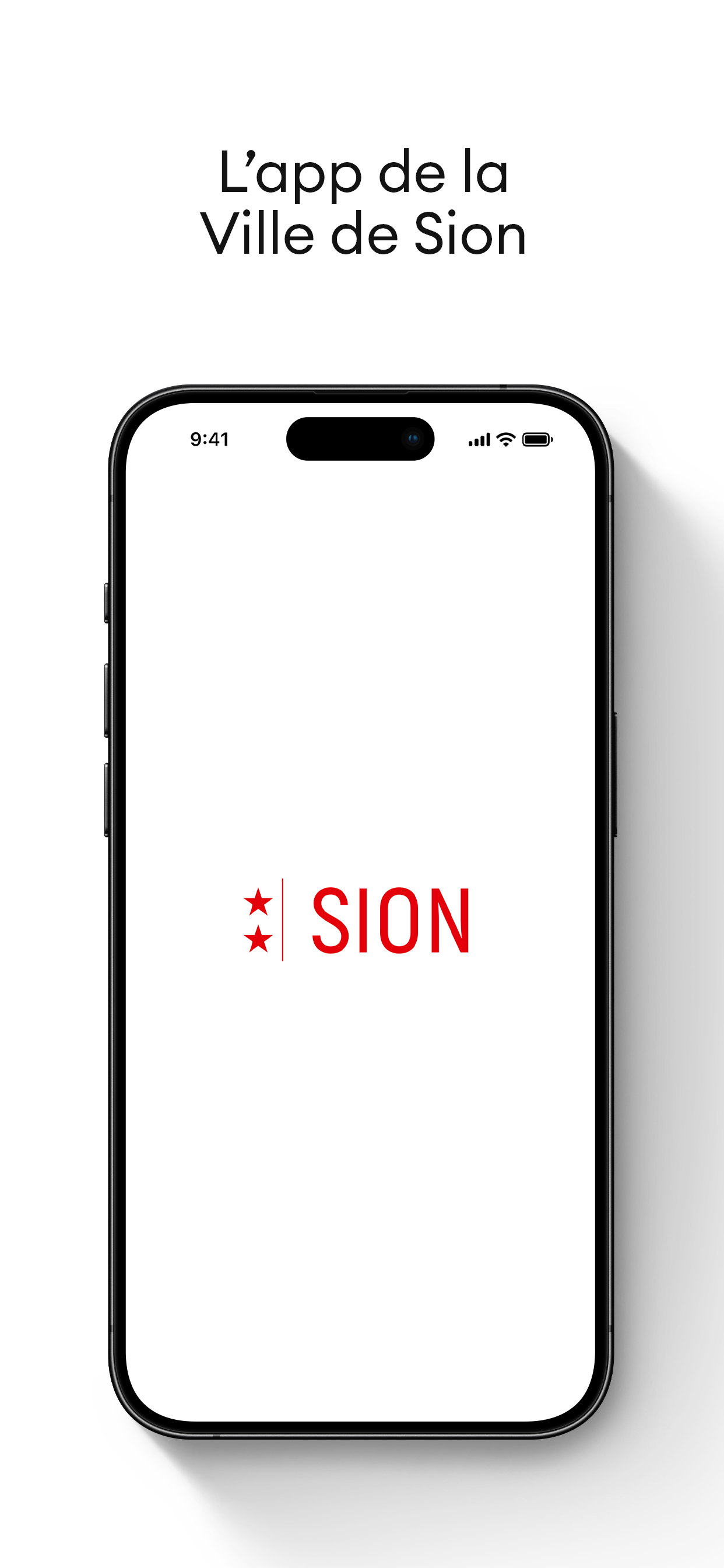 Ville de Sion