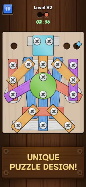 Bolt Breaker : Unbolt it! screenshot 3