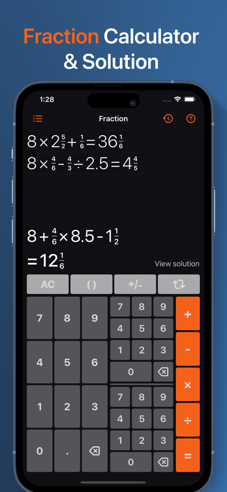 Calculator365: All-In-One Calc screenshot 3