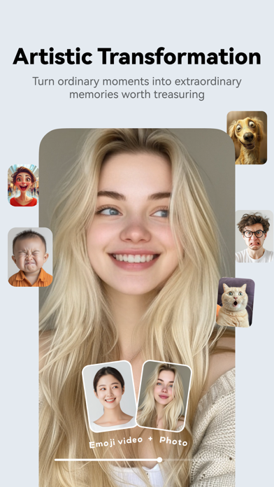 DuixSnap - Emoji & Motion Screenshot