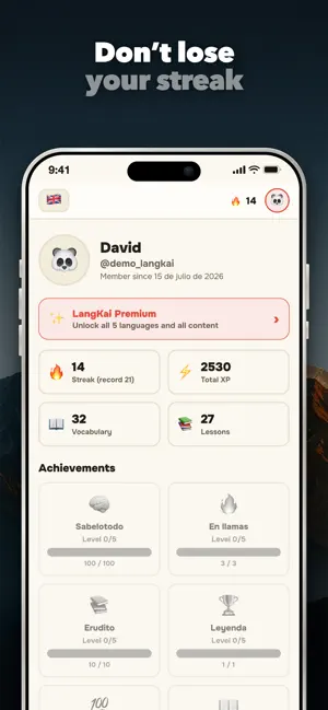 LangKai screenshot 2