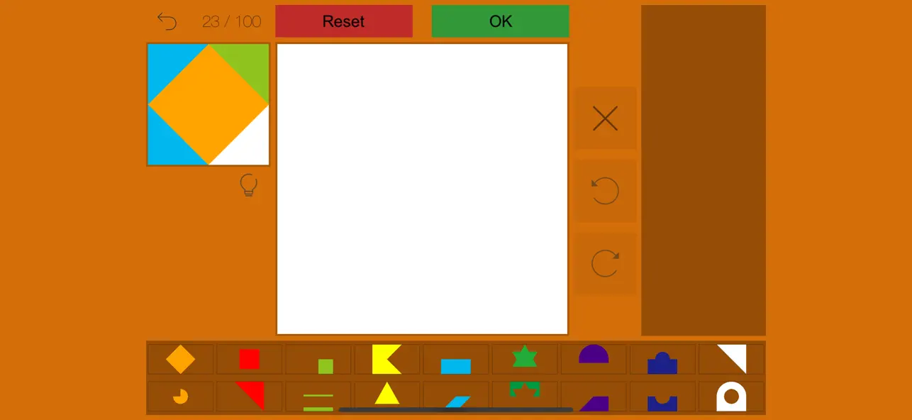 Screenshot #2 pour Puzzle Enfant: Formes Couleurs