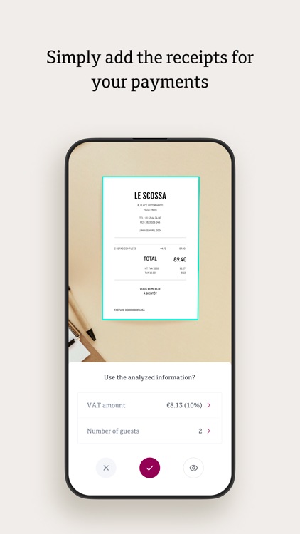 QNBParisMyCard screenshot-4