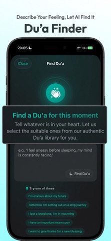Only Islam: Prayer Tracker AI Screenshot 3 of 10