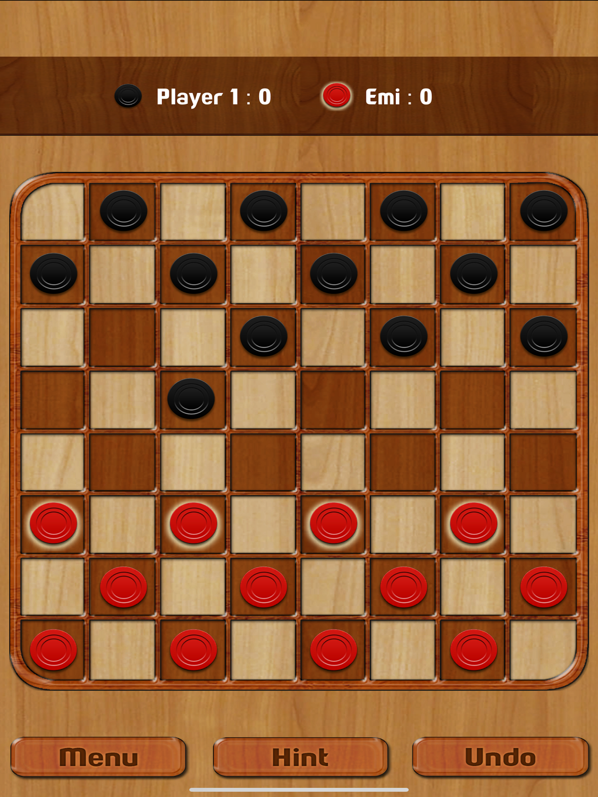 Checkers Challenge - Draughts screenshot 5