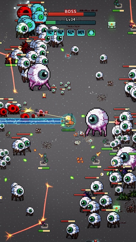Project Clean Earth screenshot 7
