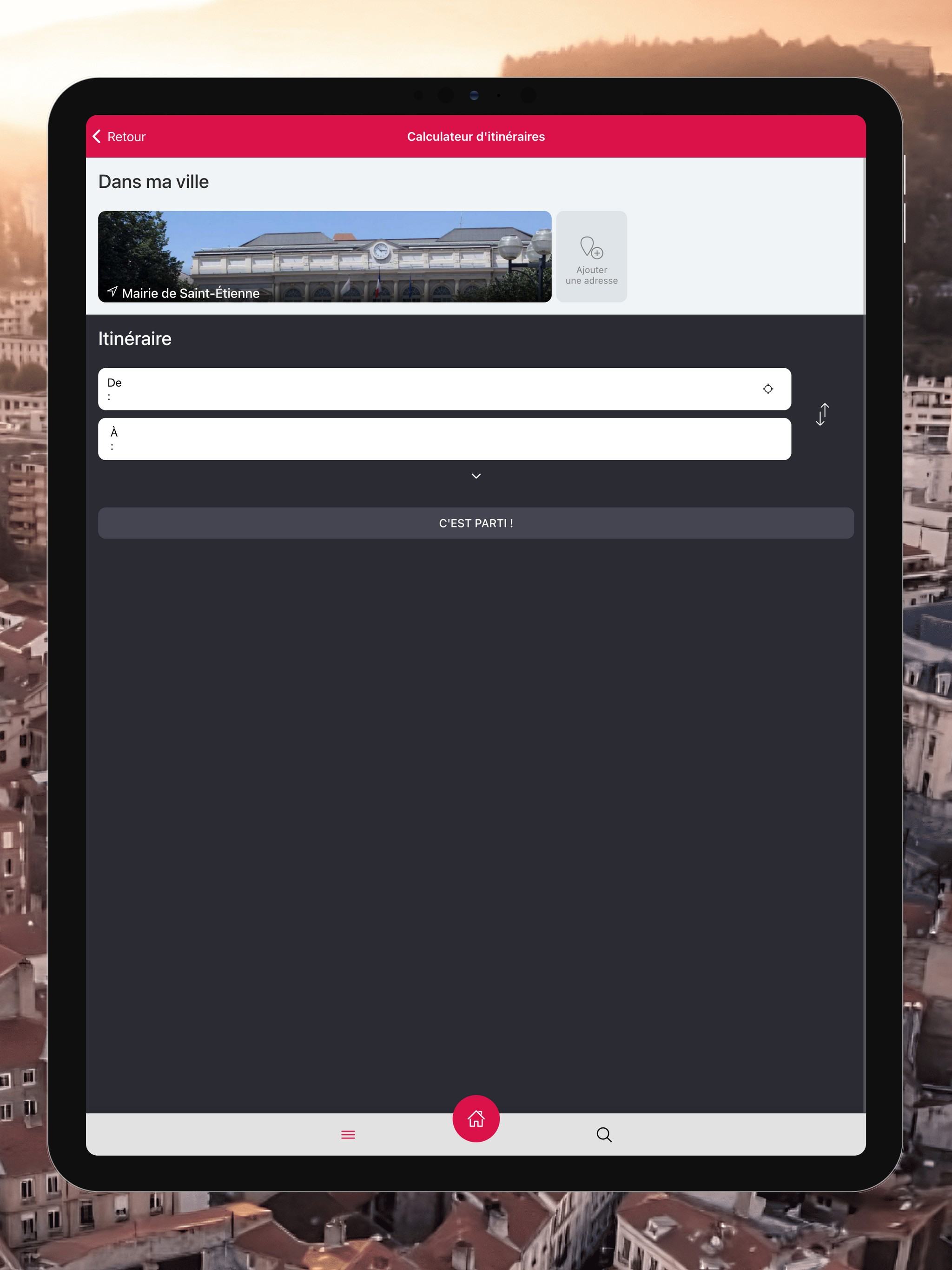 MobiliSÉ Saint-Étienne screenshot 15