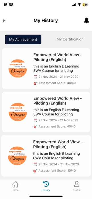 EnlightHer Screenshot 1 of 6