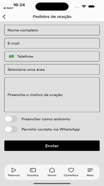 CEIFA Igreja da Família screenshot-4