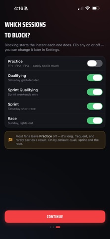 Race Spoilers screenshot