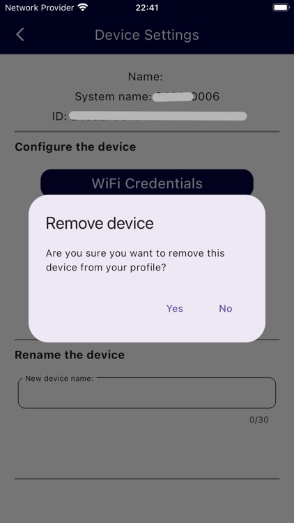 Smart Valve Monitor screenshot-8