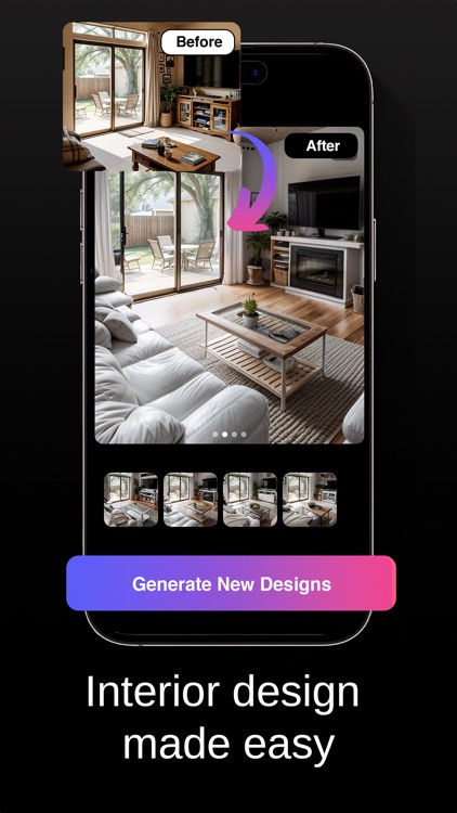 RoomGPT ™ - AI Interior Design screenshot-3