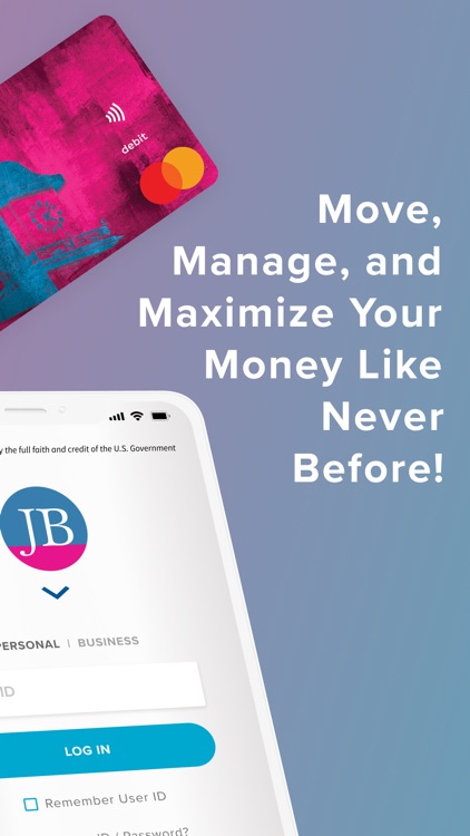 Jefferson Bank - Mobile