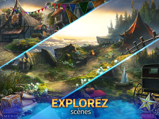 Screenshot #5 pour Bridge to Another World Nuages