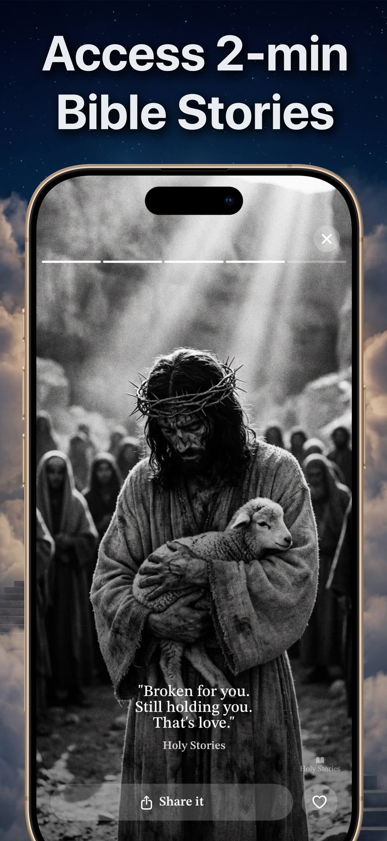 HolySoul: Bible & Pray