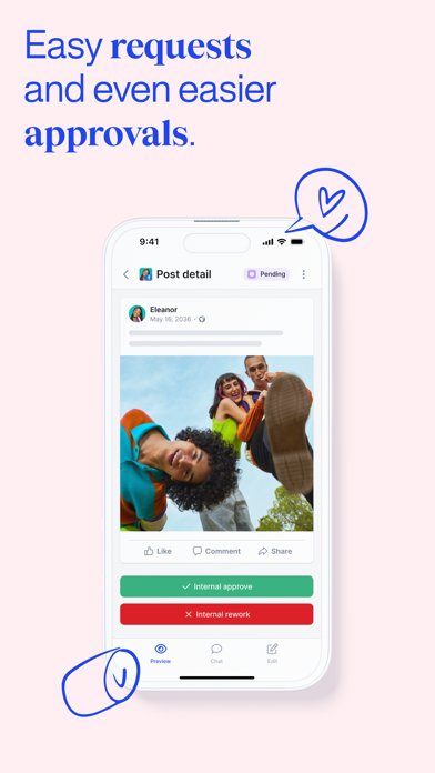 Kontentino Screenshot