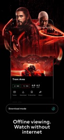 MEGOGO: TV, Movies, Audiobooks screenshot