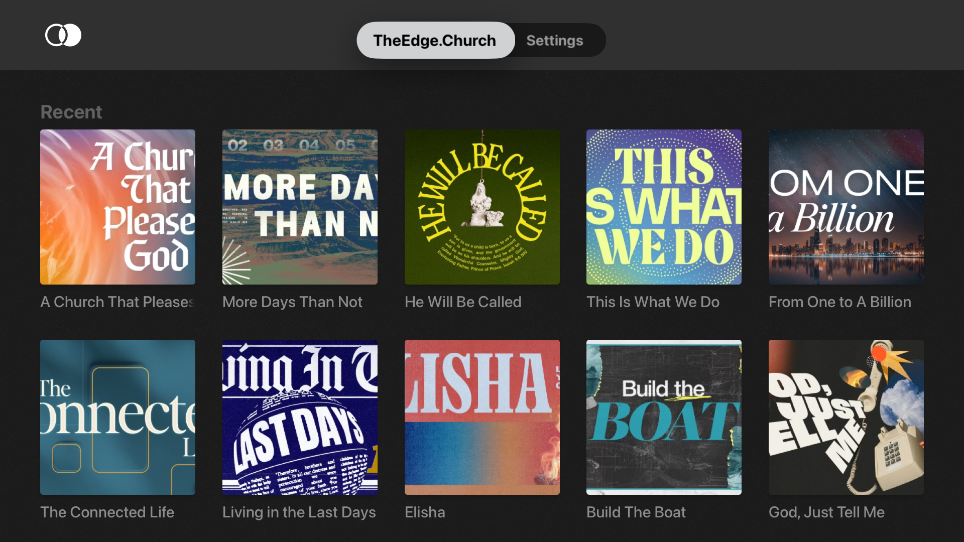 TheEdge.Church