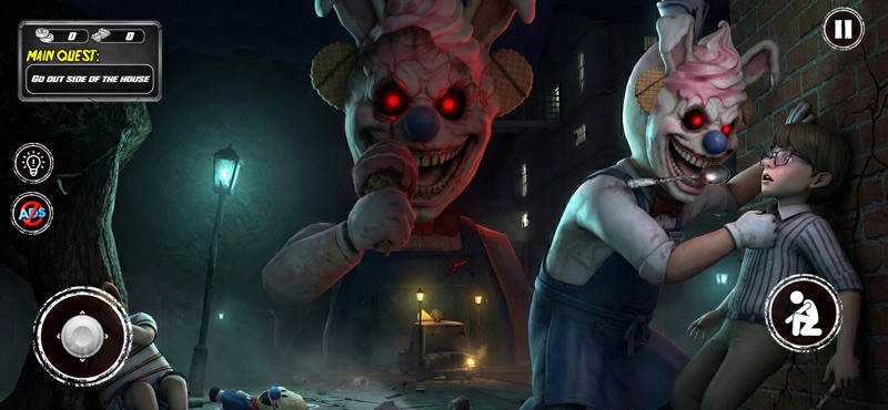 Ice Scream Cart Horror Man screenshot 5
