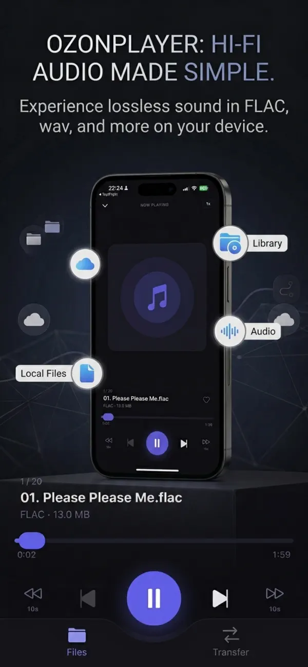 OzonPlayer Screenshot 4