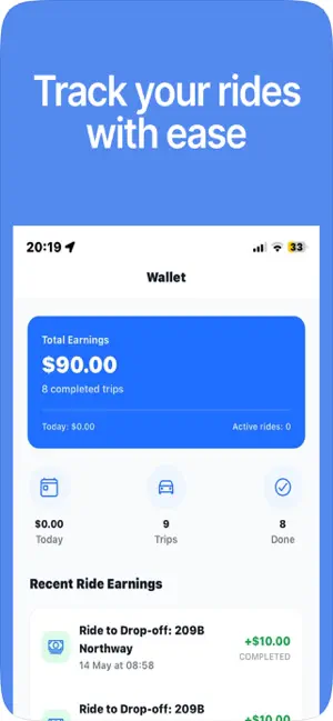 Trust Express App screenshot 4