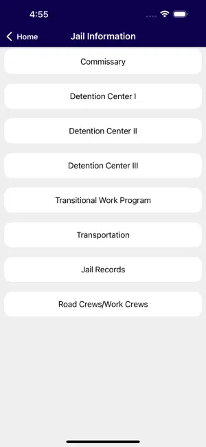 Rapides Parish Sheriffs Office screenshot 3