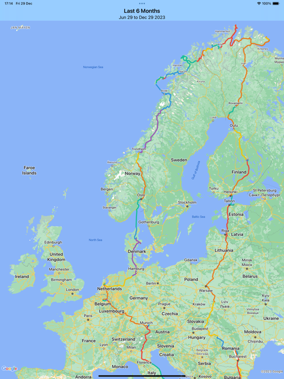 Screenshot #4 pour GPS Beagle