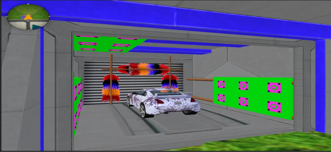 Screenshot #3 pour Car Wash Salon –