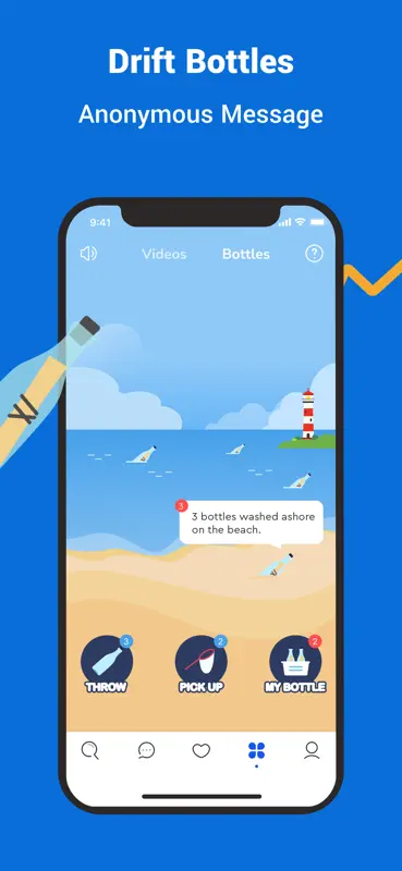 Positive Singles Dating App screenshot 9 of 10