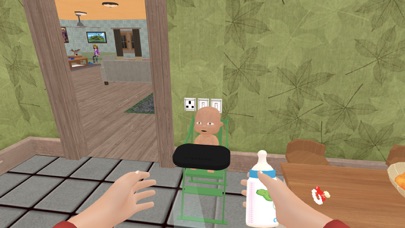 Pregnant Mom - Baby Care Games Screenshot