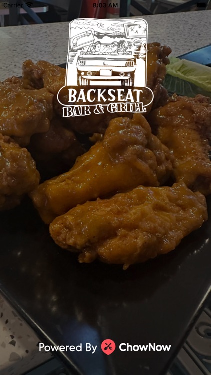 Backseat Bar & Grill