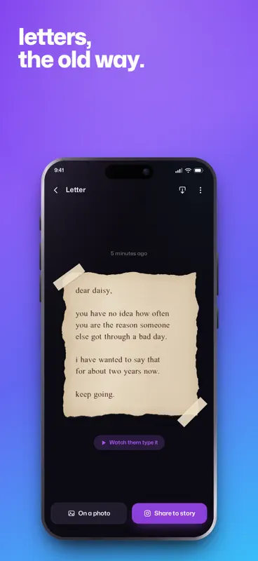 Chithi.me screenshot 2 of 6
