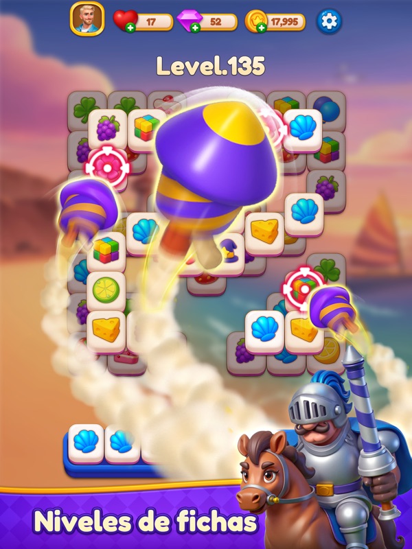 Tiletopia: Juego Triple Match screenshot 11