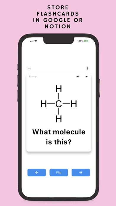 Flashcard Lab Screenshot
