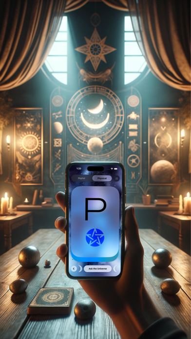 Rooted Tarot Screenshot