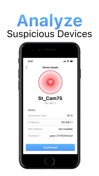 Security Spy Cam－Hidden Camera screenshot-4
