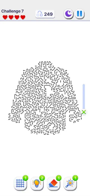 ArrowEscape Puzzle Rush screenshot 2