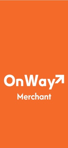 OnWay Merchant screenshot