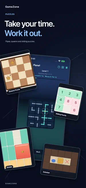 GameZone: Mini Games screenshot 2