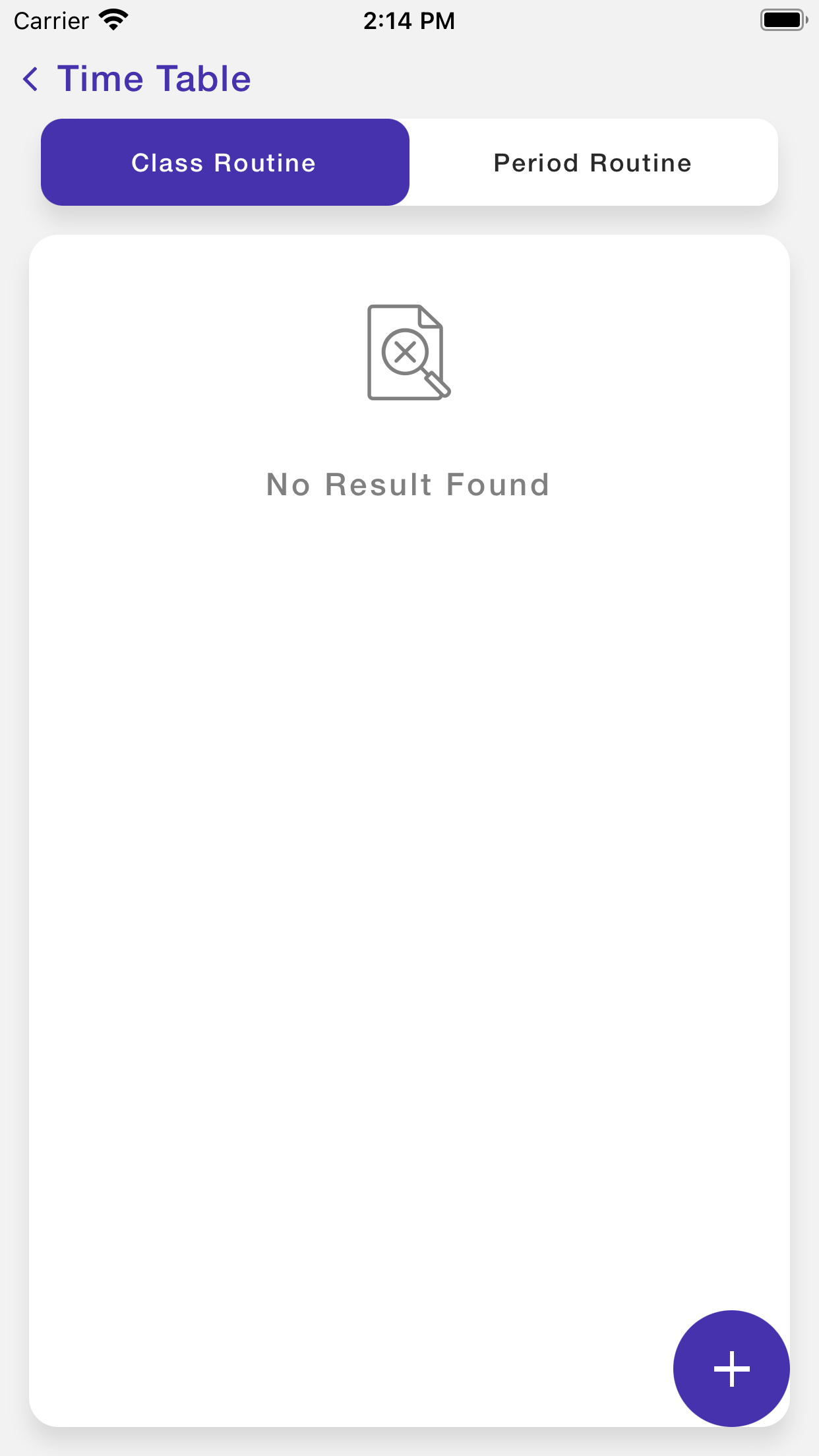 Task it - stylable calendar
