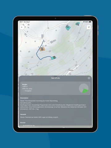 SHV FSVL iPad screenshot 3
