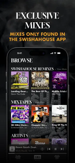 SWISHAHOUSE screenshot 2