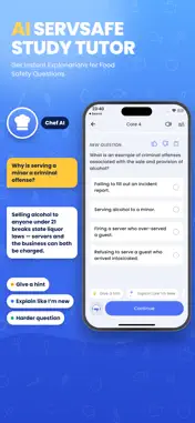 Servsafe Practice Tests 2026 screenshot 8