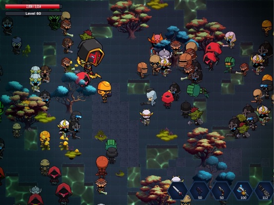 Screenshot #5 pour Galactic Inferno