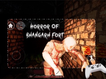 Horror Of Bhangarh Fort iPad screenshot