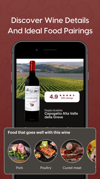 AI Wine Tracker & Scanner