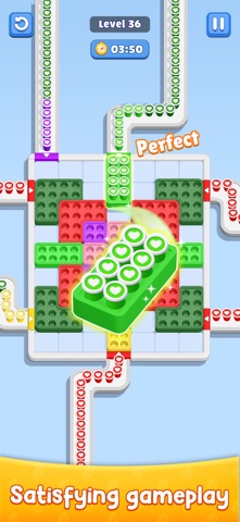 Coffee Master: Color Block Screenshot 4 of 5