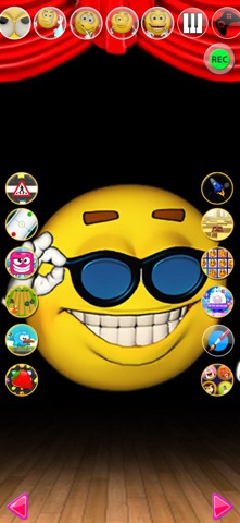 Talking Smiling Simon Screenshot 2 of 9
