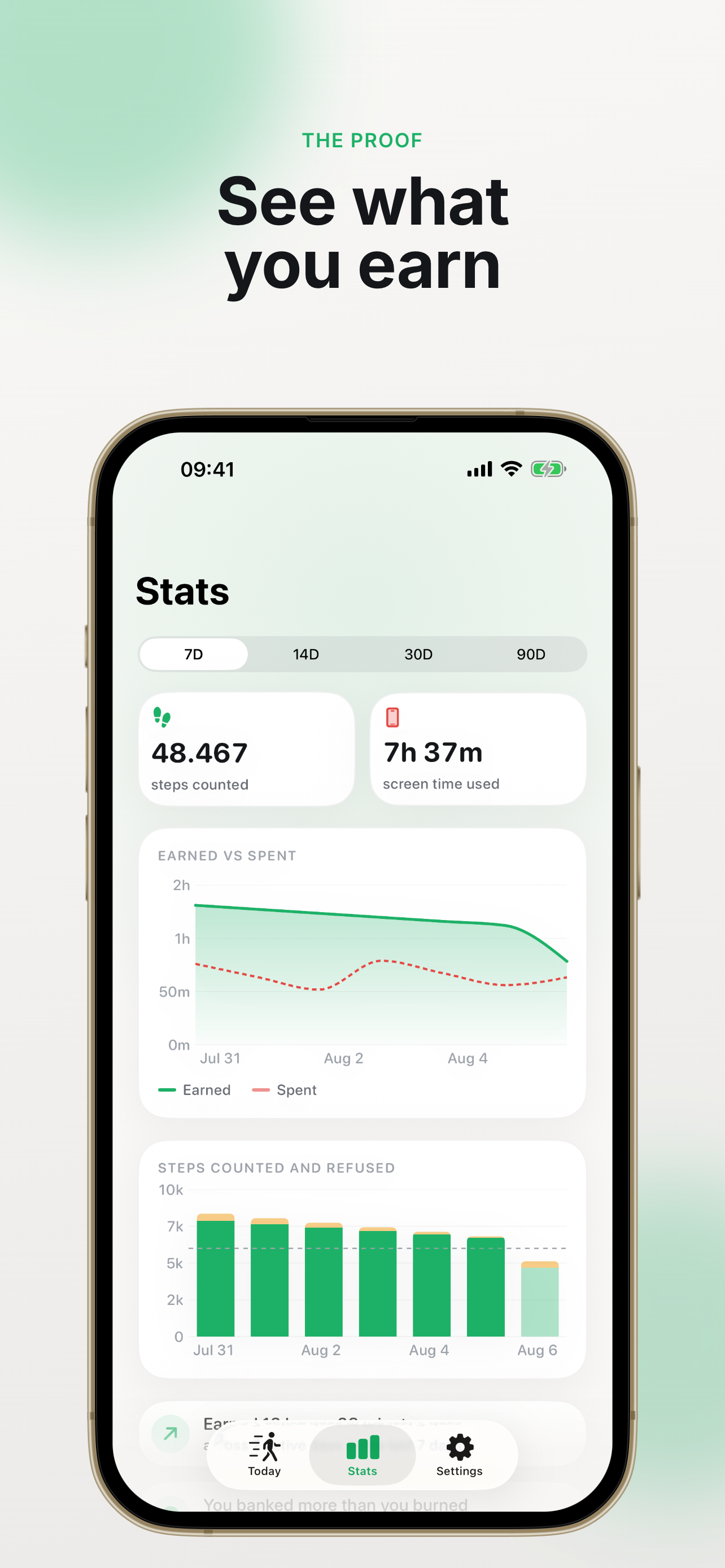 StepLock: Limit Screen Time screenshot 5
